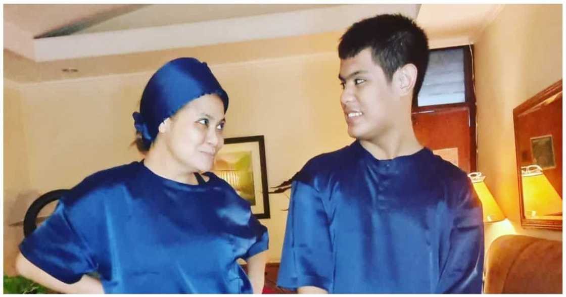 Candy Pangilinan, tinamaan ng COVID-19 sa ikalawang pagkakataon Candy Pangilinan, tinamaan ng COVID-19 sa ikalawang pagkakataon