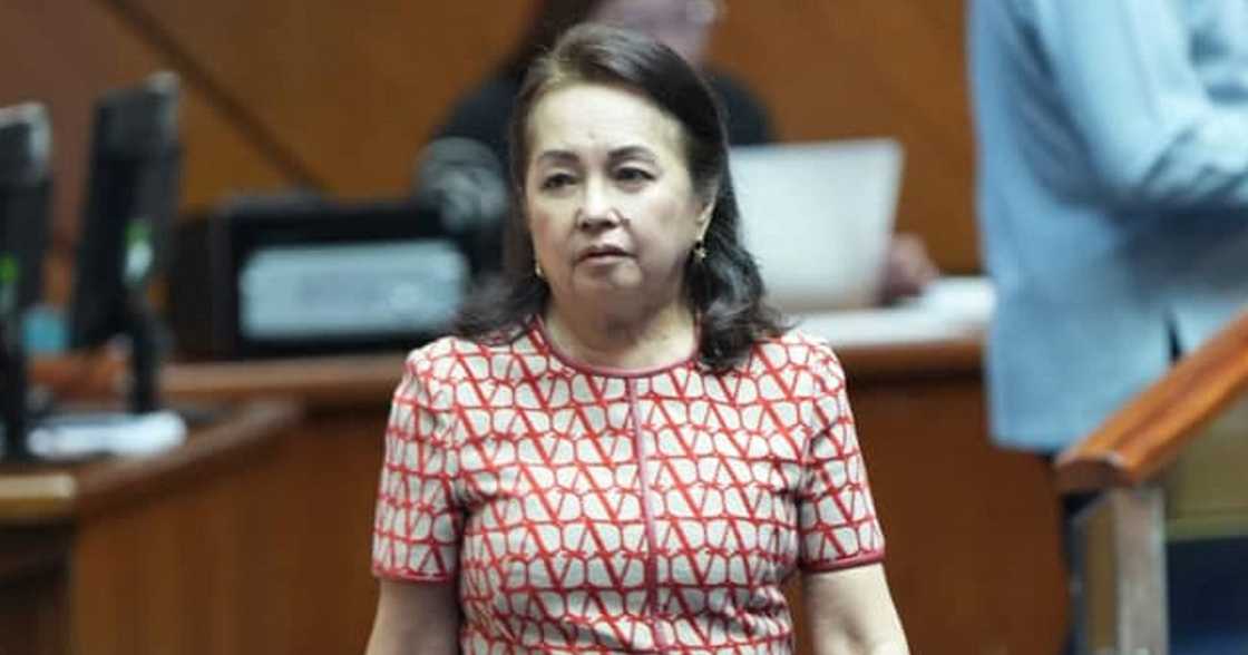 Dating pangulong Gloria Arroyo, humiling dasal para sa pinagdadaanang pagsubok ng kanyang pamilya Dating pangulong Gloria Arroyo, humiling dasal para sa pinagdadaanang pagsubok ng kanyang pamilya