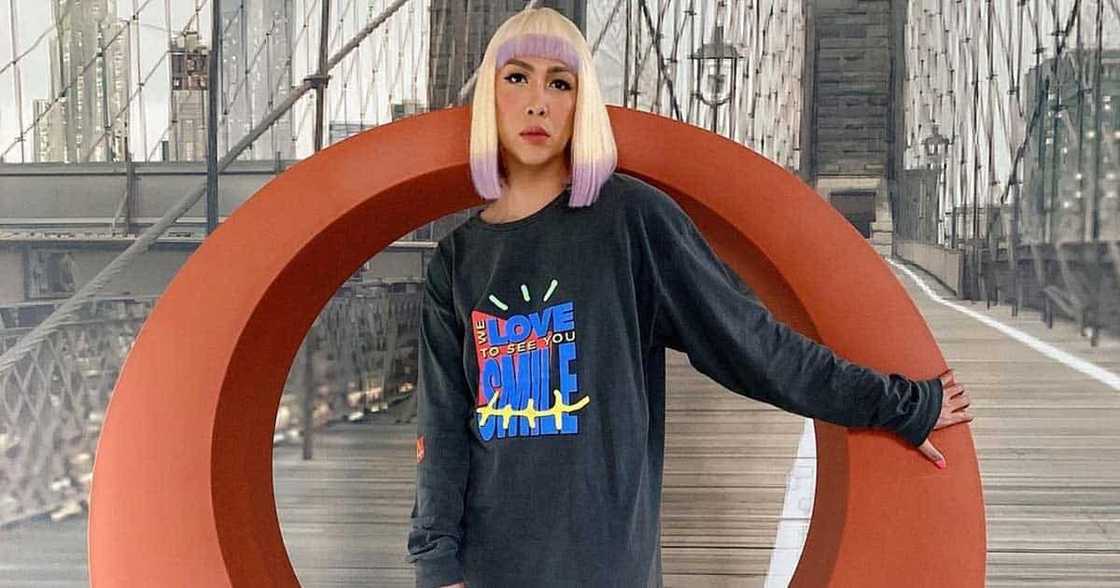 Viral ang video ni Vice Ganda na tila totoong nasaktan sa kanyang biglaang pag-split: "Ang sakit" Viral ang video ni Vice Ganda na tila totoong nasaktan sa kanyang biglaang pag-split: "Ang sakit"