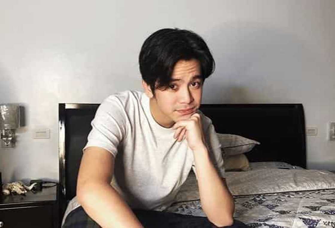 Ogie Diaz, todo puri kay Joshua Garcia: "Napakahusay niyang umarte" Ogie Diaz, todo puri kay Joshua Garcia: "Napakahusay niyang umarte"