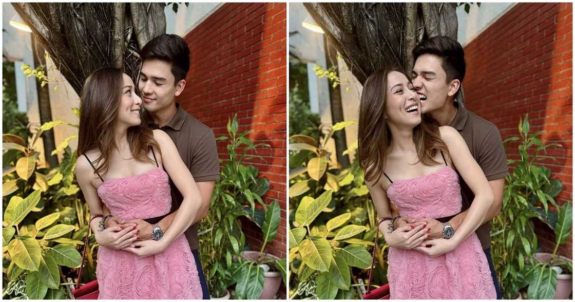 Cristine Reyes returns to Instagram; posts lovely photos with Marco Gumabao