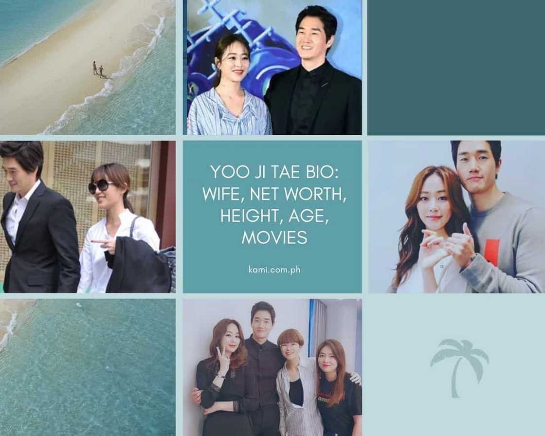 Yoo Ji Tae bio: Wife, net worth, height, age, movies Yoo Ji Tae bio: Wife, net worth, height, age, movies
