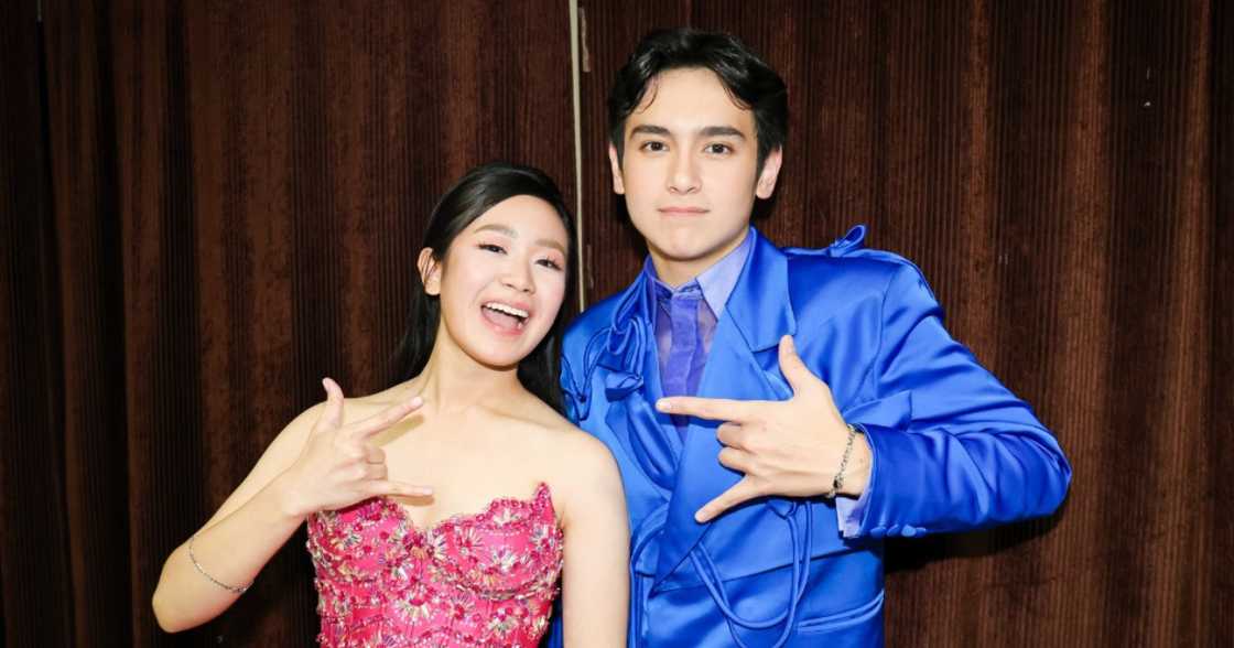 Caprice Cayetano at Heath Jornales o ‘CapHeath,’ may pagbibidahan agad na proyekto