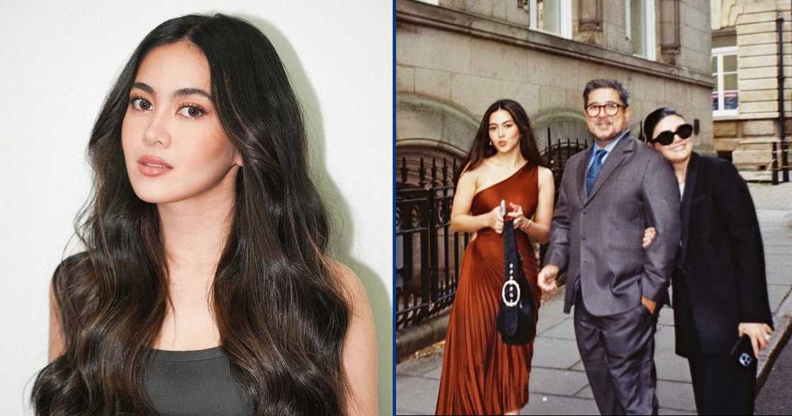 Atasha Muhlach, may pahayag ukol sa apelyidong dala niya at usaping nepotism sa showbiz Atasha Muhlach, may pahayag ukol sa apelyidong dala niya at usaping nepotism sa showbiz
