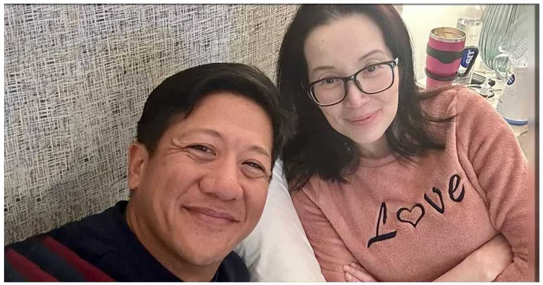 Batangas Vice Governor Mark Leviste, punong-puno ng pag-asa na gagaling si Kris Aquino