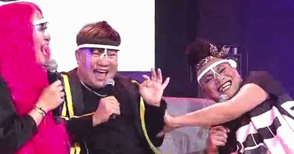 Nabuking ni Tekla’t Boobay ang 3 kilalang male celebs naugnay kay Allan K Nabuking ni Tekla’t Boobay ang 3 kilalang male celebs naugnay kay Allan K