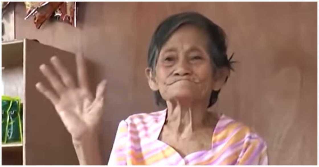 Lolang namumuhay mag-isa, natulungan ng RTIA dahil sa mabuting kapitbahay Lolang namumuhay mag-isa, natulungan ng RTIA dahil sa mabuting kapitbahay