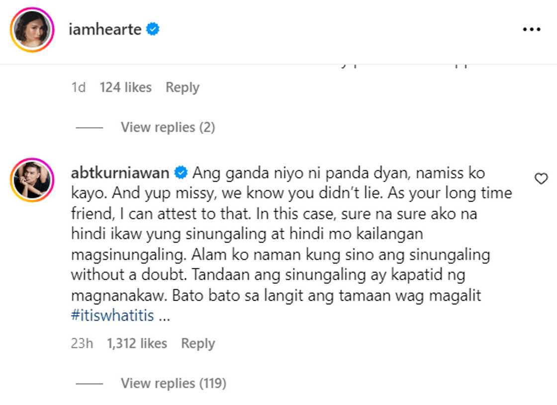 Heart Evangelista Heart Evangelista