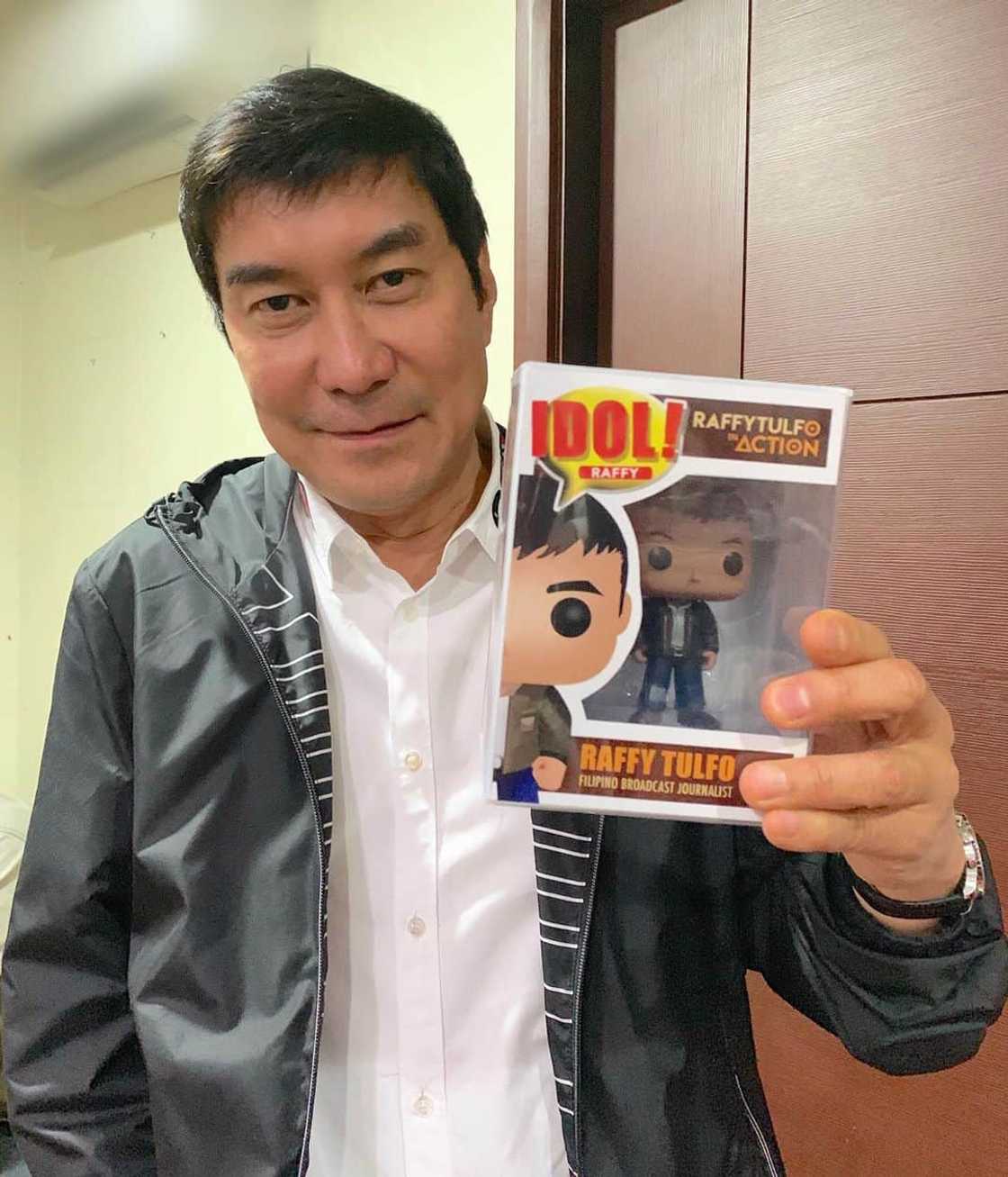 Raffy Tulfo biography