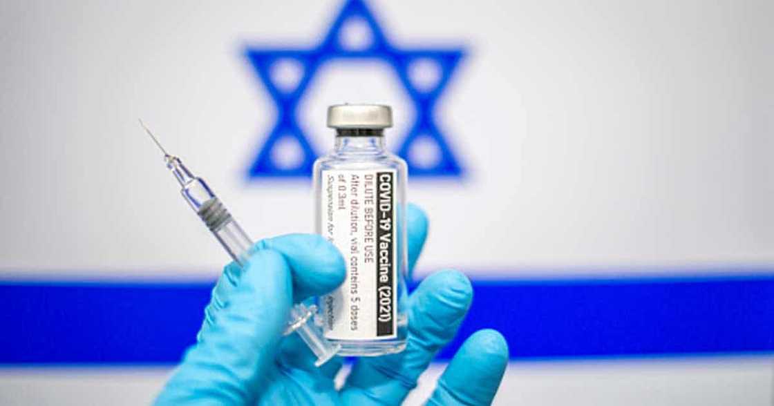 Israel no longer requires to wear mask outdoors after vaccinating majority with Pfizer/BioNTech vaccine Israel no longer requires to wear mask outdoors after vaccinating majority with Pfizer/BioNTech vaccine
