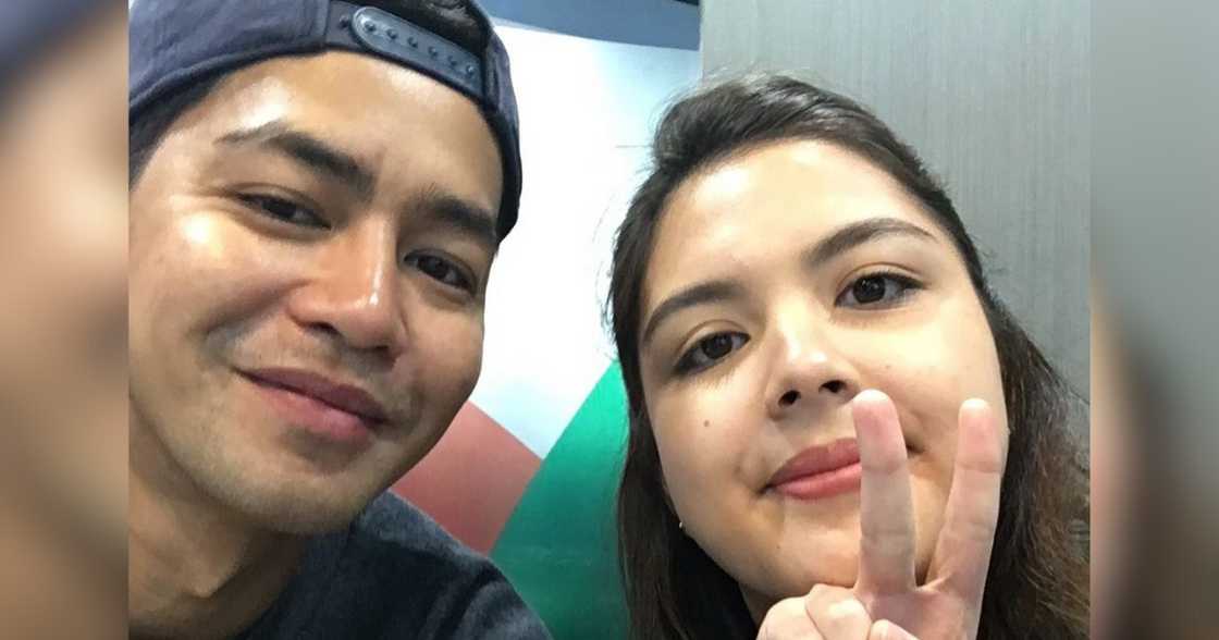 Ria Atayde, nagreact sa precious moment nina Zanjoe Marudo at baby nila