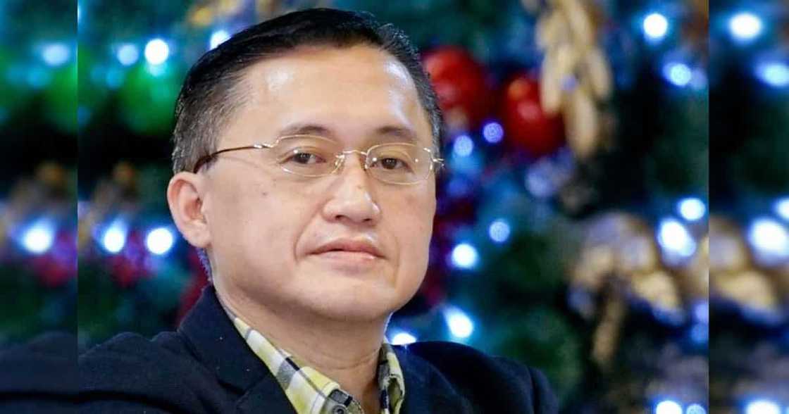 Bong Go, nag-withdraw na ng kandidatura sa pagkapangulo Bong Go, nag-withdraw na ng kandidatura sa pagkapangulo