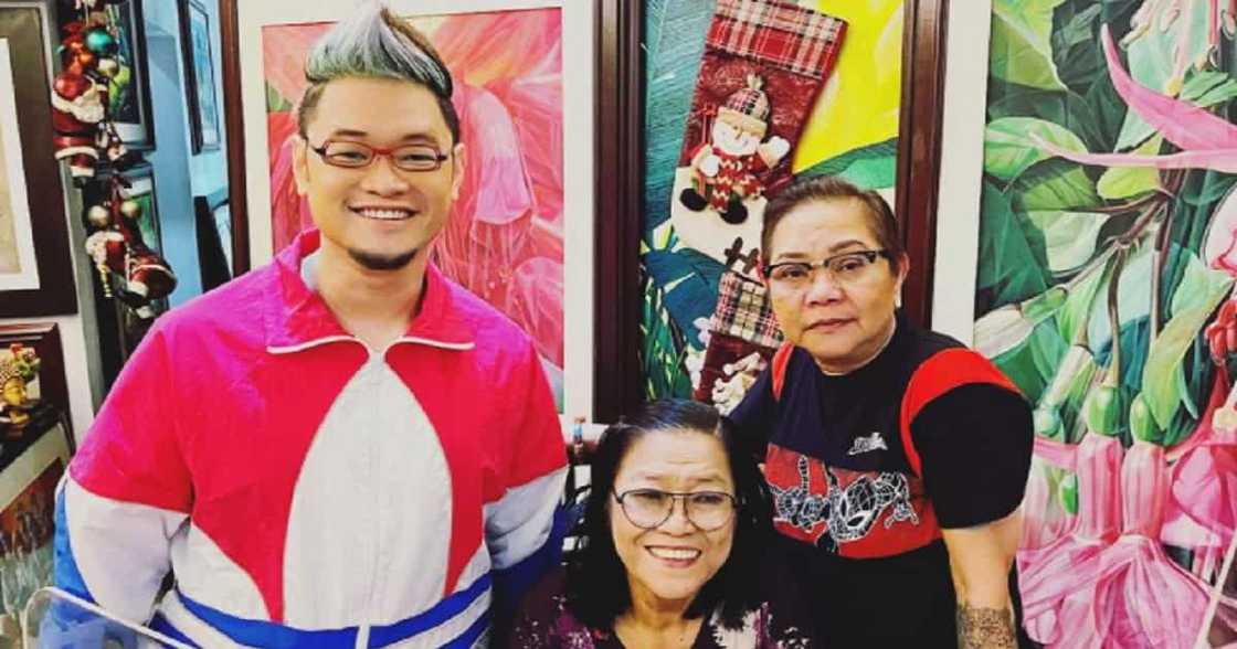 Lolit, nauunawaan ang pagalis ni Cristy Fermin sa programa nila with Mr. Fu Lolit, nauunawaan ang pagalis ni Cristy Fermin sa programa nila with Mr. Fu