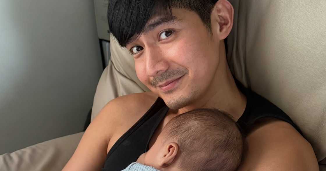Robi Domingo, may makahulugang repleksyon sa pagiging ama at bago niyang edad