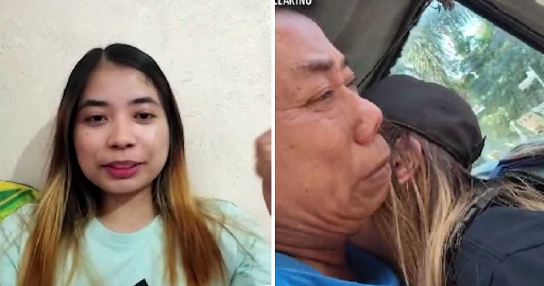 Photo: Screengrab from GMA Public Affairs Photo: Screengrab from GMA Public Affairs