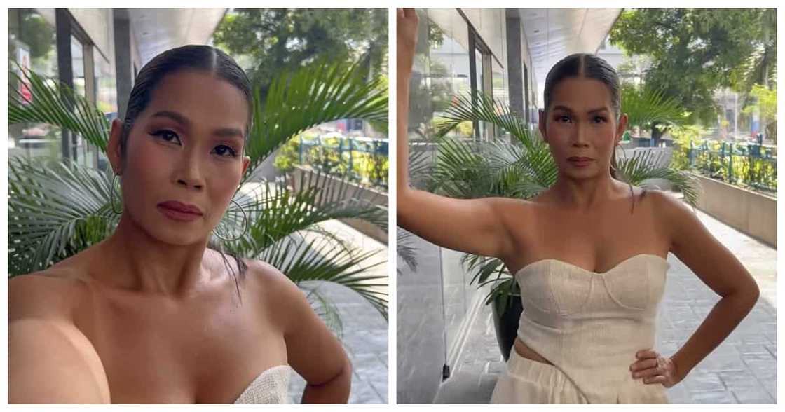 Pokwang, may bagong 'pasa-vogue' na video; netizens, nag-react Pokwang, may bagong 'pasa-vogue' na video; netizens, nag-react
