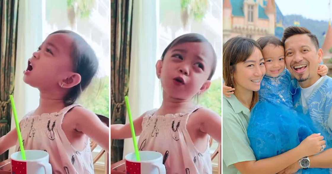 Sarina Hilario, ipinamalas ang galing sa pag-birit sa isang video post: “In my biritera era” Sarina Hilario, ipinamalas ang galing sa pag-birit sa isang video post: “In my biritera era”