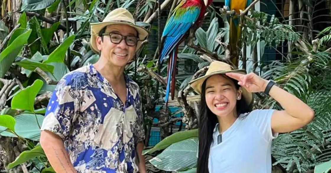 Kuya Kim Atienza, ipinasilip ang collab nila ni Lans; todo-puri sa content creator