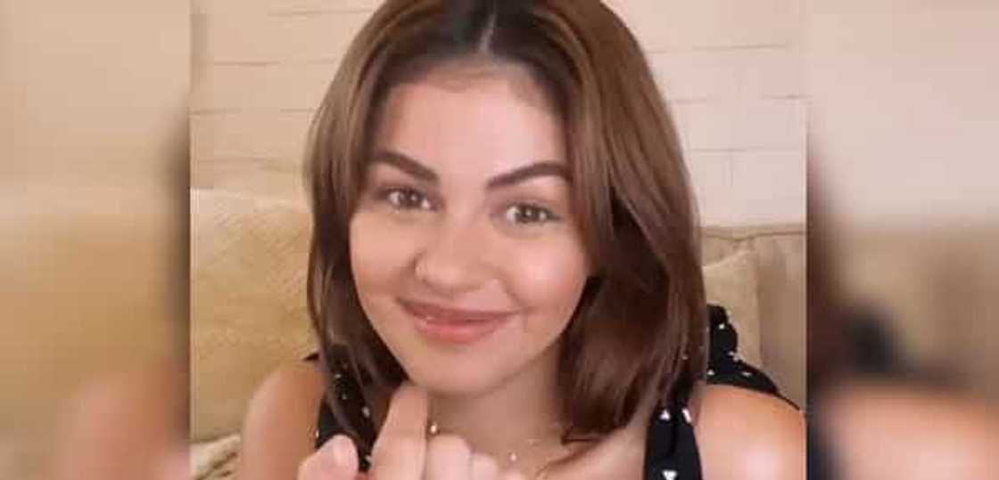 Lotlot de Leon, no plans to pressure Janine Gutierrez into marriage Lotlot de Leon, no plans to pressure Janine Gutierrez into marriage