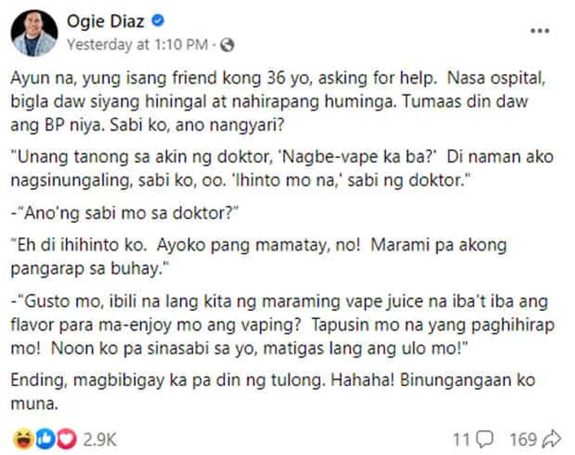 Ogie Diaz Ogie Diaz