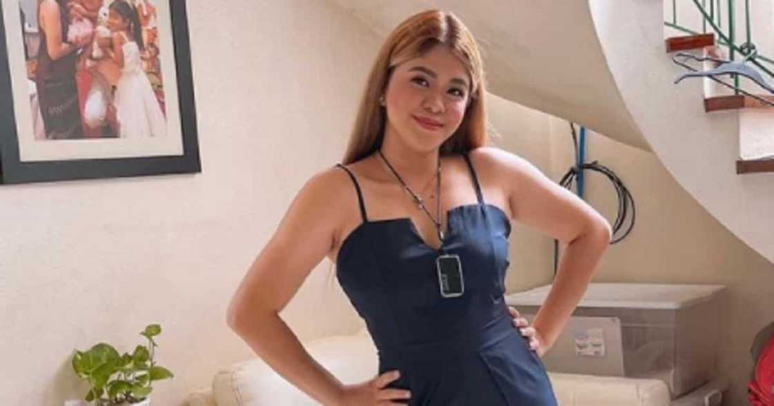 Melai Cantiveros sa photos niya na ginagaya ang pag-pose ng teens: “Ang magagalit talo”