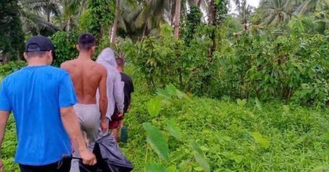Photo: Lamitan LGU via GMA Integrated News Photo: Lamitan LGU via GMA Integrated News