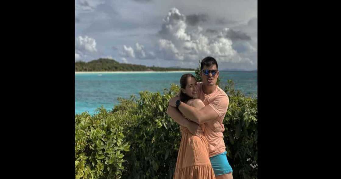 Dingdong Dantes, Marian Rivera, kids enjoy a long weekend getaway