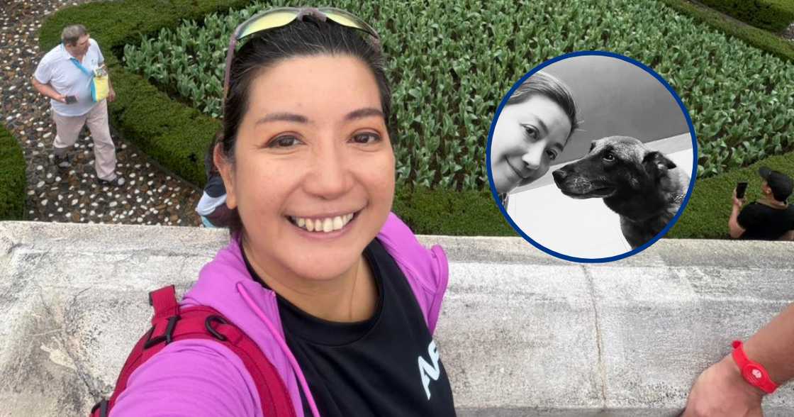 Kara David, ibinahagi ang tahimik na sakit na kanyang pinagdadaanan ngayon Kara David, ibinahagi ang tahimik na sakit na kanyang pinagdadaanan ngayon