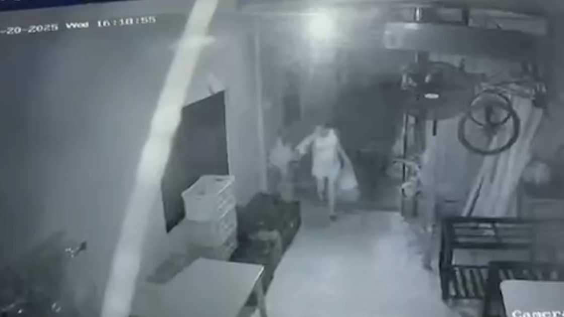 Househelp sa Jaro District, Iloilo City, kinasuhan ng qualified theft matapos tangayin ang P118K Househelp sa Jaro District, Iloilo City, kinasuhan ng qualified theft matapos tangayin ang P118K