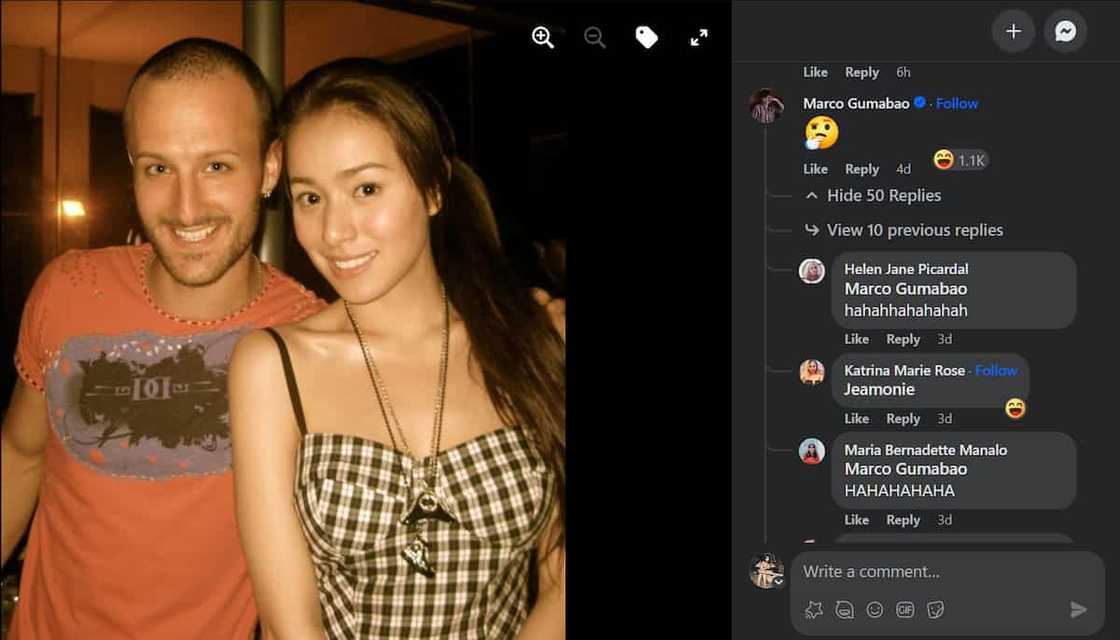 Marco Gumabao, nag-react na sa viral post ni David DiMuzio ukol kay Cristine Reyes Marco Gumabao, nag-react na sa viral post ni David DiMuzio ukol kay Cristine Reyes