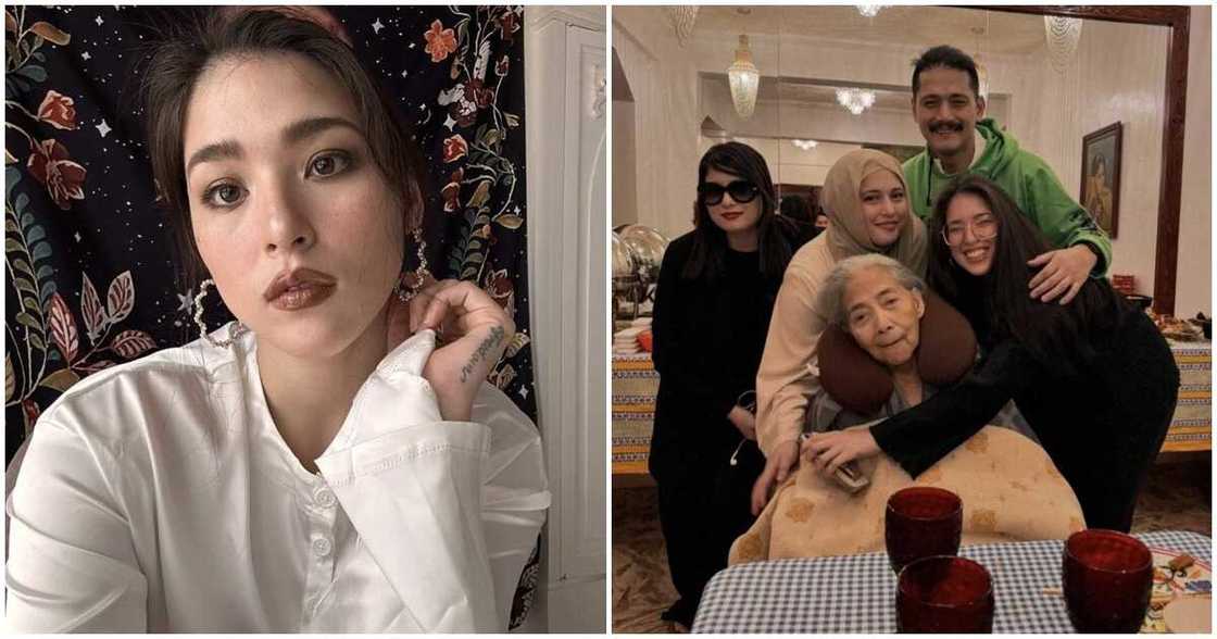 Kylie Padilla, ipinasilip ang masayang Father's Day celebration nila Kylie Padilla, ipinasilip ang masayang Father's Day celebration nila