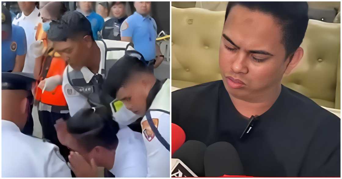 NAIA father NAIA father