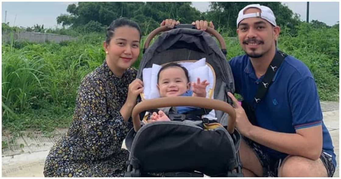 Tim Sawyer, inakusahan ng pananakot ang partner na si China Roces Tim Sawyer, inakusahan ng pananakot ang partner na si China Roces