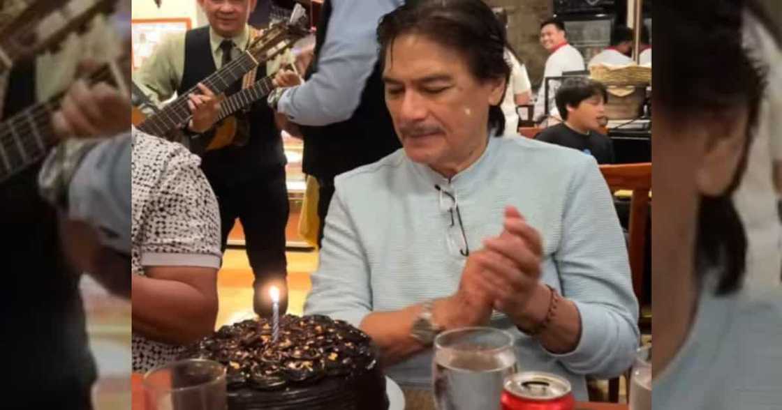 Pauleen Luna, ipinasilip ang birthday celebration ni Val Sotto sa isang video Pauleen Luna, ipinasilip ang birthday celebration ni Val Sotto sa isang video