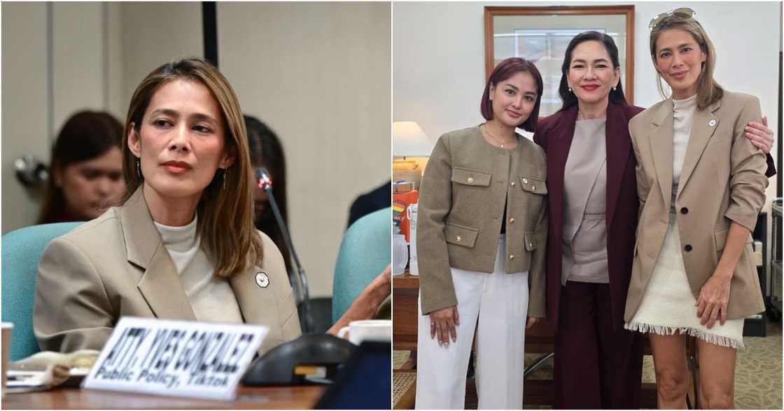 Senator Risa Hontiveros on Facebook
