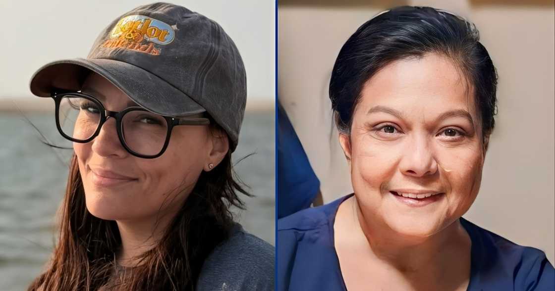 Matet de Leon, isiniwalat ang hindi inaasahang istilo ng pagdidisiplina ni Nora Aunor noon Matet de Leon, isiniwalat ang hindi inaasahang istilo ng pagdidisiplina ni Nora Aunor noon