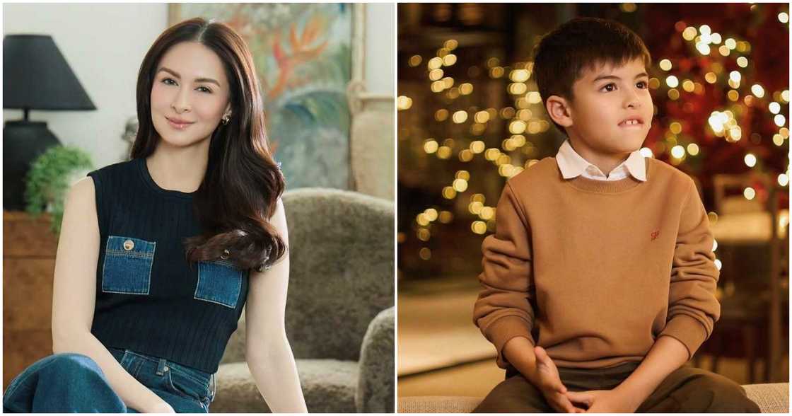 Marian Rivera, tinupad ang kakaiba at nakakaaliw na birthday wish ni Sixto: "Your wish, our joy"