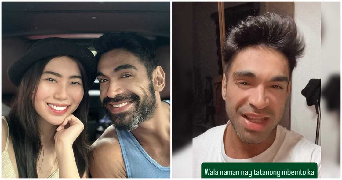 Carlos Agassi responds to comments bashing him for not having kids: "Wag ganun" Carlos Agassi responds to comments bashing him for not having kids: "Wag ganun"