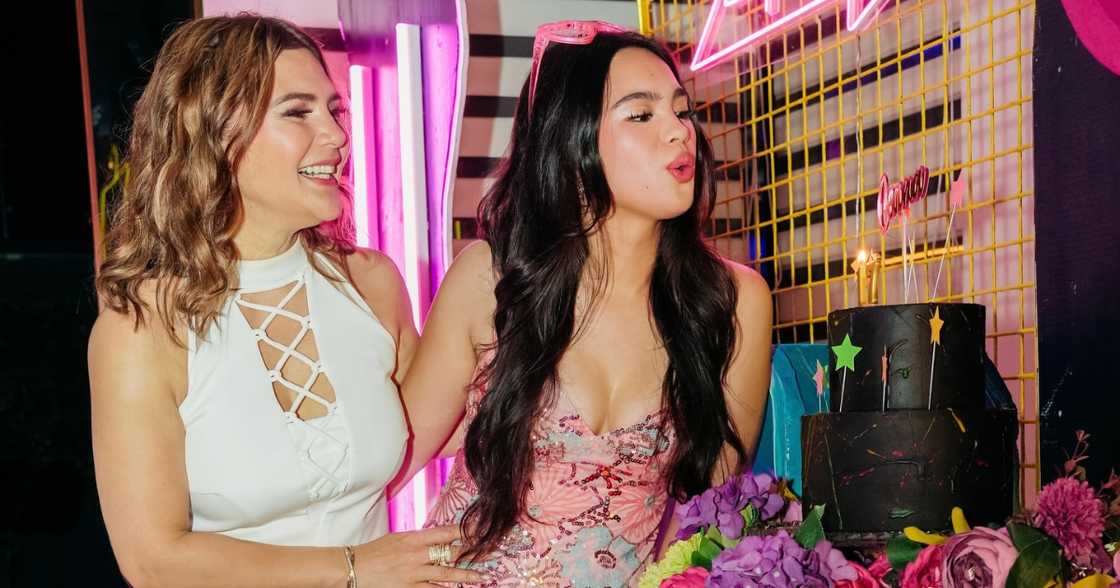 Vina Morales, ipinasilip ang bonggang birthday party ng anak na si Ceana Vina Morales, ipinasilip ang bonggang birthday party ng anak na si Ceana