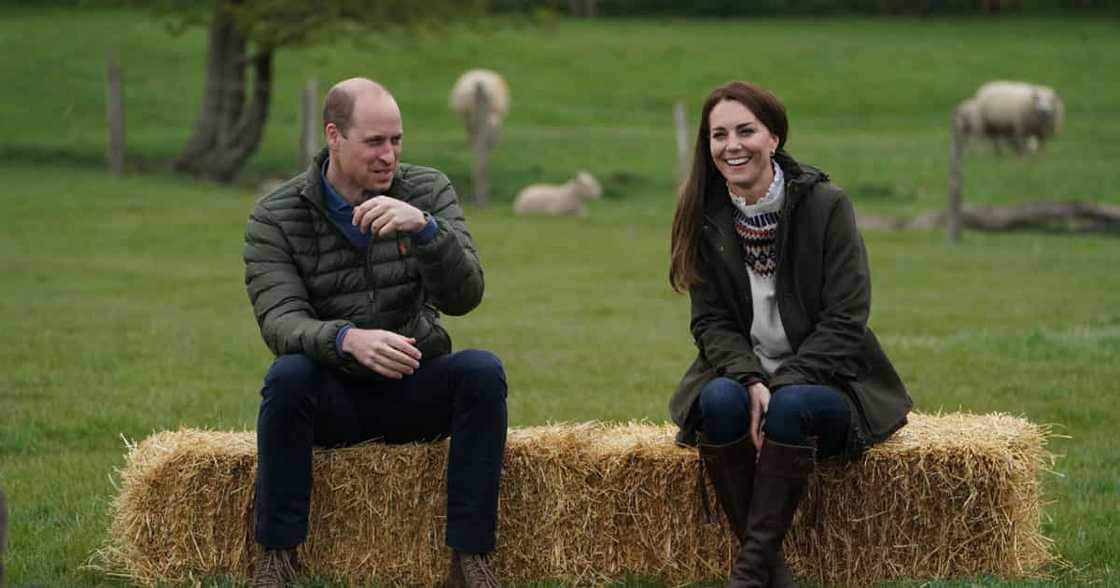 Prince William and Kate Middleton launch their own YouTube channel Prince William and Kate Middleton launch their own YouTube channel