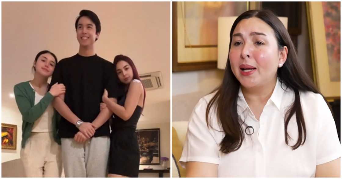 Marjorie Barretto, inihayag ang umano'y reaksyon ni Dennis Padilla sa mga efforts ng anak nila noon Marjorie Barretto, inihayag ang umano'y reaksyon ni Dennis Padilla sa mga efforts ng anak nila noon