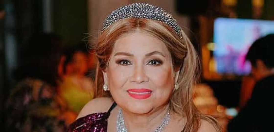 Annabelle Rama, nagpapagaling pa rin matapos ang medical emergency sa Italy Annabelle Rama, nagpapagaling pa rin matapos ang medical emergency sa Italy
