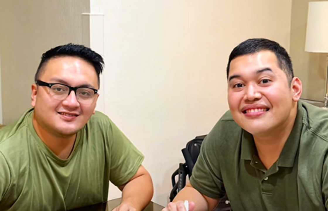 Jack Salvador, naglabas ng mensahe bilang suporta kay Josh Aquino