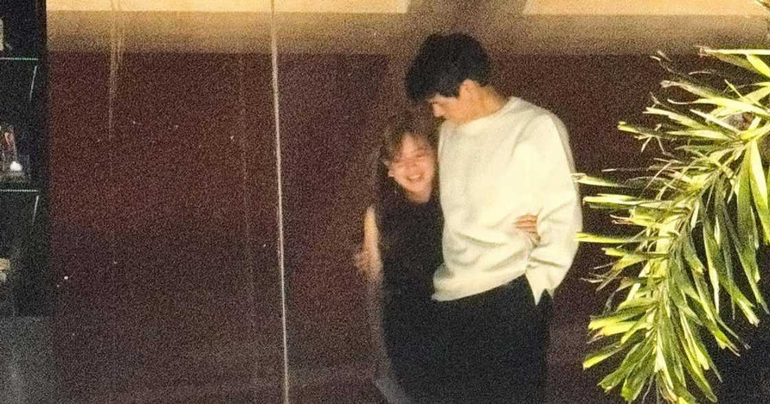 Dustin Yu surprises Bianca De Vera with romantic proposal Dustin Yu surprises Bianca De Vera with romantic proposal
