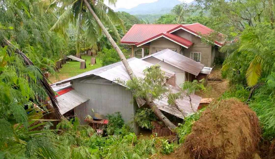 68-anyos na magsasaka nasawi sa landslide sa Tubungan, Iloilo