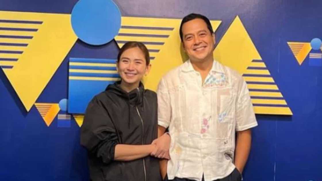 Ogie Diaz sa possible project nina Sarah at John Lloyd: "Baka magli-level up sila"