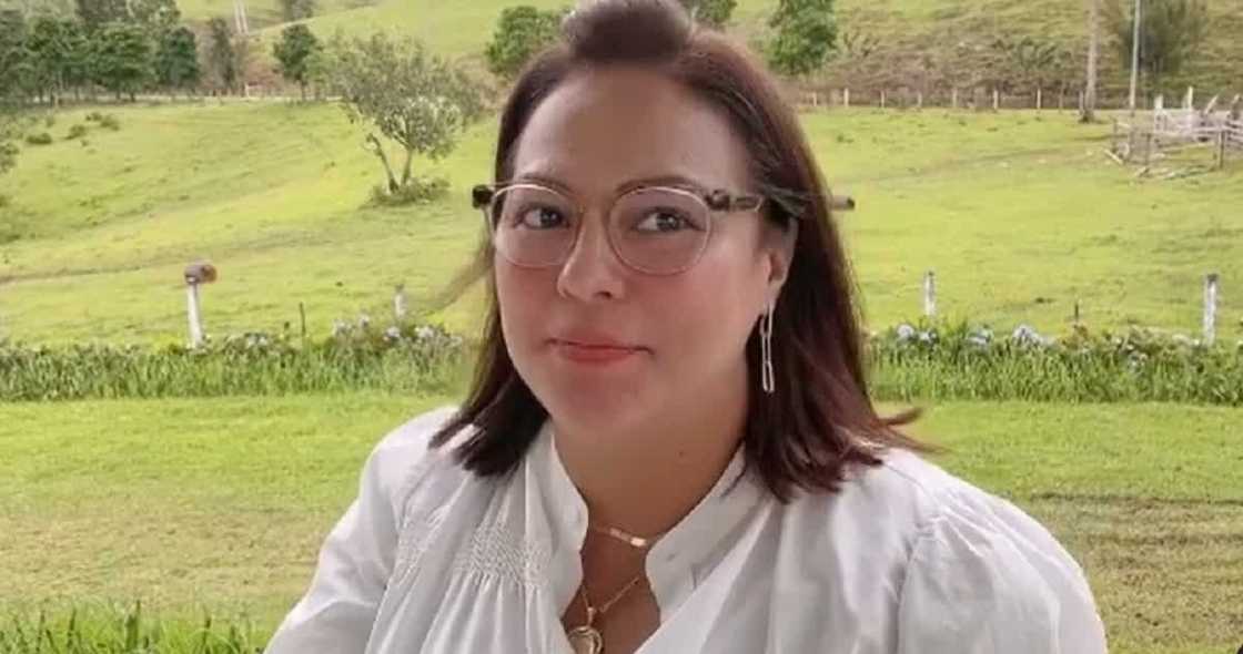 Karla Estrada, nag-react sa pro-Robredo post ni Jolina Magdangal: “Go, go, go!” Karla Estrada, nag-react sa pro-Robredo post ni Jolina Magdangal: “Go, go, go!”