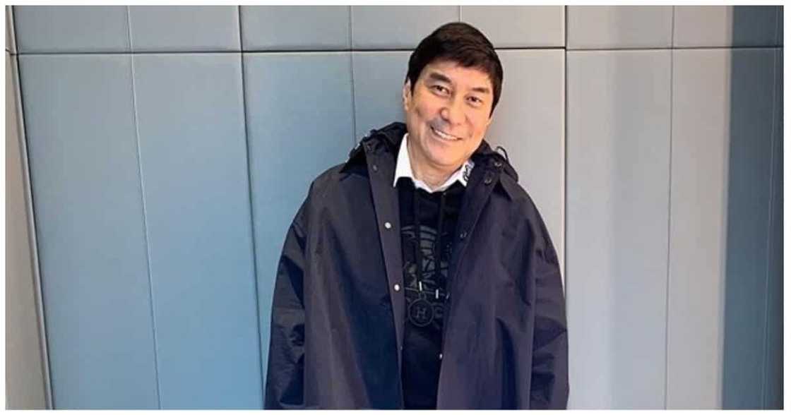 Raffy Tulfo, ibebenta ang ilang bonggang damit at sapatos para sa charity Raffy Tulfo, ibebenta ang ilang bonggang damit at sapatos para sa charity