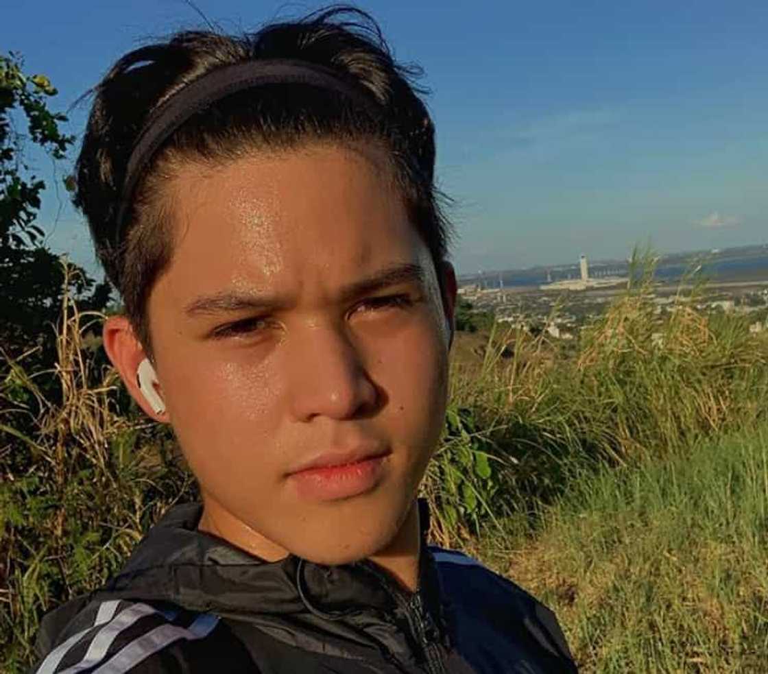 Kyle Echarri age Kyle Echarri age