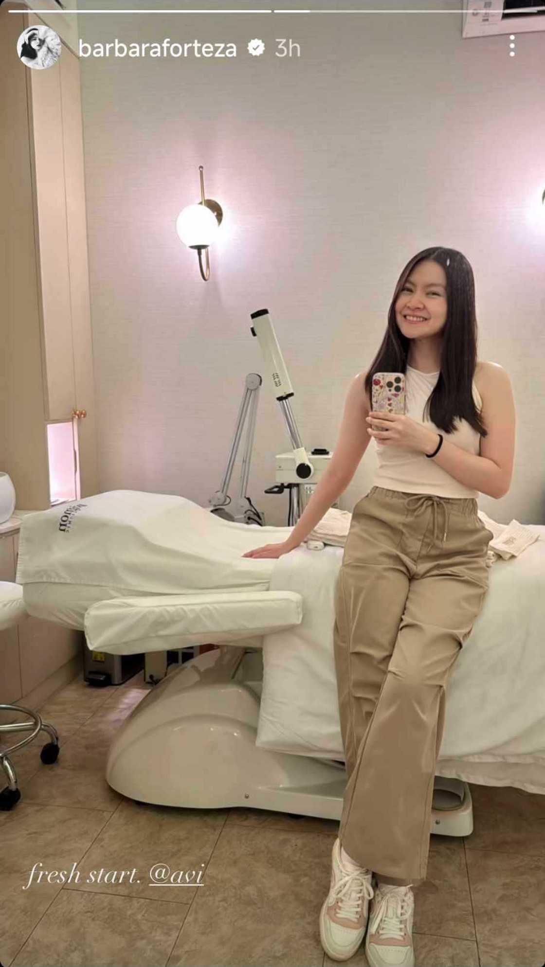 “Fresh start” post ni Barbie Forteza, usap-usapan sa social media “Fresh start” post ni Barbie Forteza, usap-usapan sa social media
